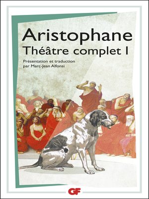 cover image of Théâtre complet 1